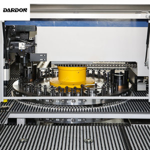 Dardon Press 6.3mm Thickness 2000 Hpm for Complex Metal Work Aluminum Sheets <b>Punching</b> Press <b>Machine</b> - Product Image 2