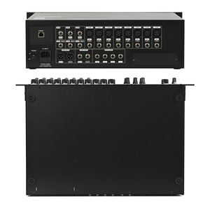 Mezclador Digital Profesional de 14 Canales para Montaje en Rack Metálico, Ecualizador Completo, 99 Efectos Integrados, USB/Bluetooth, Estéreo/Mono, Loops Personalizados/<span class=keywords><strong>MIDI</strong></span> - Product Image 5
