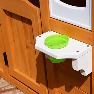 Customized Stable Wooden Indoor <b>Outdoor</b> Children Toy <b>Kids</b> Playground Garden <b>Furniture</b> Playhouse - Product Image 2