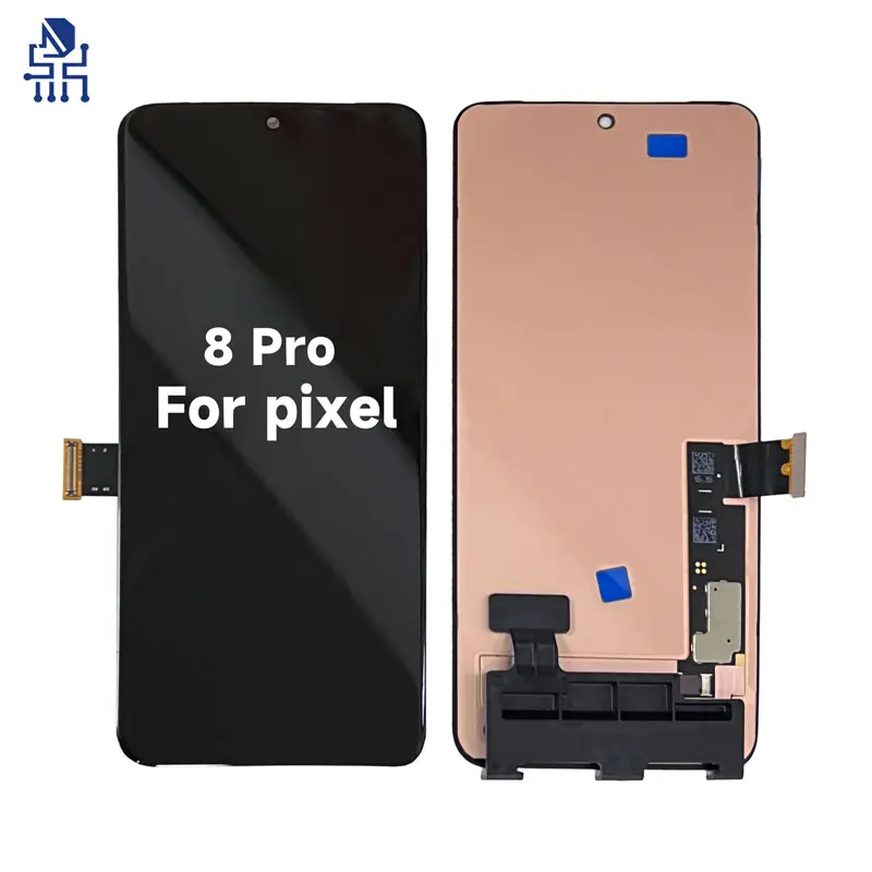 Mobile Phone LCD Display 3A 4A 4G 6A 7A XL 2XL 3XL 6pro 7pro 8pro Is Suitable for Google Pixel1 3 4 5 6 7 8 100% Tested CN GUA