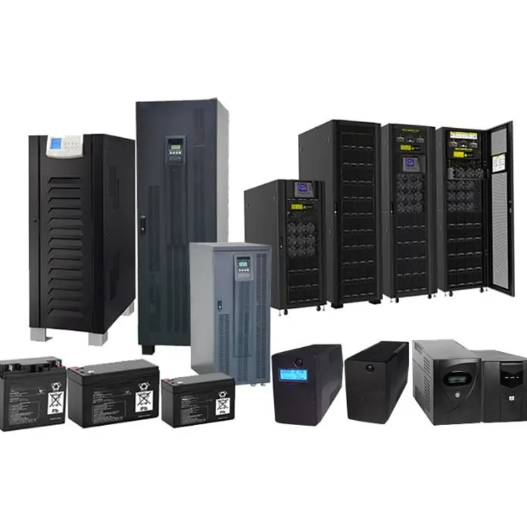 Yekalon 110V 220V линией интерактивный UPS Аккумулятор Источник бесперебойного питания онлайн протектор системы бесперебойного питания