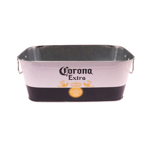 Đầy Màu sắc tinplate Bucket với mạ kẽm xử lý cho vườn hoa nhà máy nồi bia hoặc đồ chơi Quà tặng hộp thiếc - Product Image 4