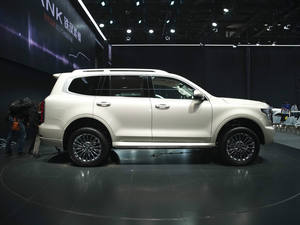 GWM Fabriqué en Chine TANK 500 Essence <span class=keywords><strong>Prix</strong></span> Compétitif 2024 Nouvelle Voiture Sportive Tout-Terrain TANK 300 2.0T Conqueror SUV - Product Image 5