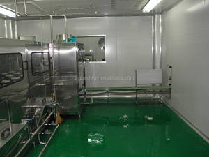 Máquina de llenado de botellas 3 en 1 completamente automática de 18,9/20 litros 3-5 galones - Product Image 4