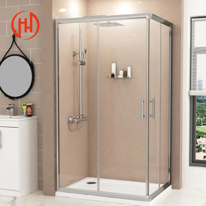 מקלחונים איכותיים ביותר, ערכות דלתות אלומיניום לחדרי מקלחת, תא מקלחת - Product Image 4