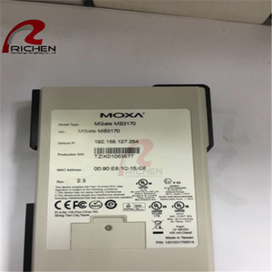 100% nuevo y Original MOXA conmutador <span class=keywords><strong>Ethernet</strong></span> no gestionado ioLogik E2240 Servidor de puerto serie Industrial de 1 puerto en Stock - Product Image 6