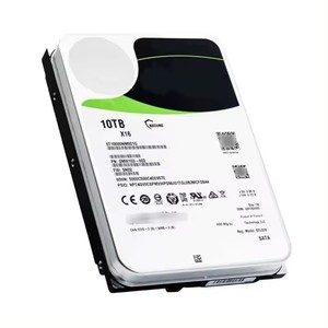 X16 10TB 12TB 14TB 7200 RPM 6Gb/s 3.5" Desktop <b>Internal</b> Hard <b>Drive</b> HDD Refurbished ST10000NM001G ST10000NM001G 10tb HDD Hard - Product Image 3