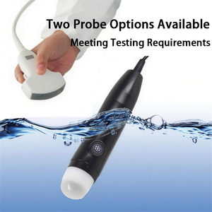 Échographe portable pour bétail – Appareil d'échographie B portatif ultra-compact pour le diagnostic de gestation chez les équidés, bovins et canins - Product Image 4