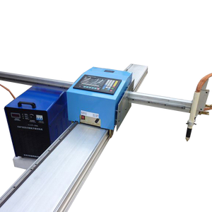 Máy Cắt <span class=keywords><strong>Plasma</strong></span> CNC Cầm Tay Giá Rẻ Bằng Kim Loại Mini Độ Dày 1500X3000M 8Mm - Product Image 1