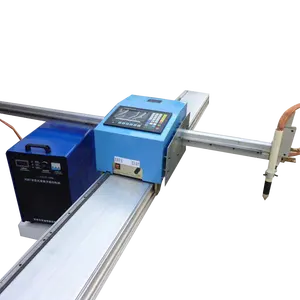 Mesin Pemotong Plasma CNC Mini Ketebalan 1500X3000M 8Mm Harga Murah