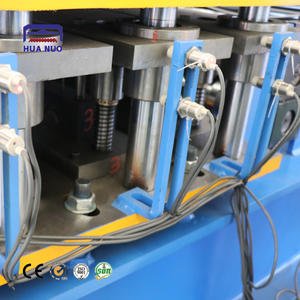 ロールフォーミングルーフパネルマシンCangzhouルーフパネルフォーミングマシンルーフパネルローリングマシン - Product Image 3