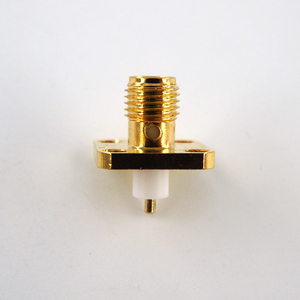 ג 'ק קואקסיאלי סמא ג' ק ג 'ק נקבת 4 מ "מ ומסוף סיכת פינים 1.8 מ" מ - Product Image 4