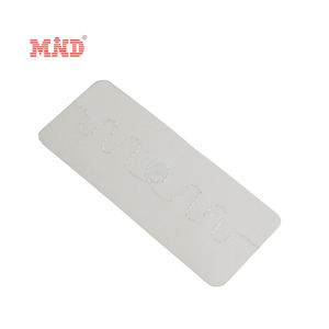 Etichetta Tessile per Lavanderia, Tag UHF a Lunga Portata, Tag RFID per Lavanderia - Product Image 1