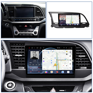 Penhui 16 + 512GB Crystal Sound 850 Android 14 Radio de coche para Hyundai Elantra 6-Generation AD 09,2015-07,2018 REPRODUCTOR DE DVD - Product Image 3