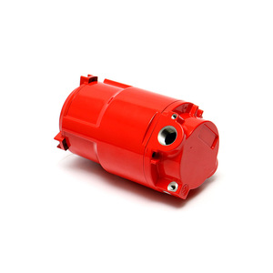 Accessoire pour équipement de lutte contre l'incendie, en alliage d'aluminium, moulage sous pression, sur mesure, durable, revêtement en poudre - Product Image 2
