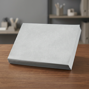 Coated PE <b>Single</b> Side Newsprint Paper (Virgin Pulp) for Crafting Photo Frames and Art Projects Letterpress Printing Compatible - Product Image 2