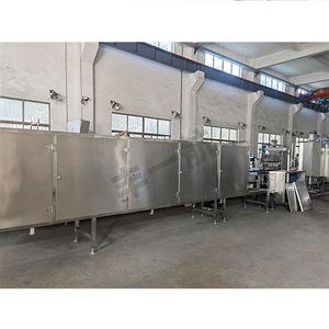 <span class=keywords><strong>Machine</strong></span> de fabrication de bonbons gommeux mous entièrement automatique <span class=keywords><strong>Machine</strong></span> de production de déposants de bonbons roses 3D - Product Image 3