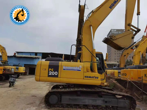ใช้ Komatsu pc200-7รถขุด - Product Image 4