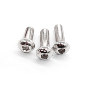 <span class=keywords><strong>Hex</strong></span> ổ cắm nút đầu iso7380 <span class=keywords><strong>grade10.9</strong></span> grade8.8 Allen Vít Máy vít - Product Image 6