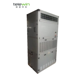 Climatiseur vertical à expansion directe Telewin OEM, refroidi par eau, pour climatisation centrale AHU, à faible bruit, sur pied - Product Image 4
