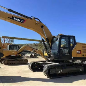 SY245H ใช้แล้วรถขุด Sany 245 245H - Product Image 1