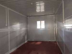 20' Feet Container House Mobile Prefab <strong>Folding</strong> House for Sale Luxury Villa Easy Install Bedroom Office Storage Shop Hotel <strong>Coffee</strong> - Product Image 3