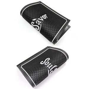 SoulSavor Coffee Tamper <b>Mat</b> <b>Silicone</b> Anti Slip Drainage Pad For Bar Counter Use - Product Image 2