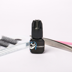 Starcolor mạnh mẽ lông mi keo cho lông mi mở rộng 5ml màu đen lông mi 2-3S siêu nhanh khô keo - Product Image 2