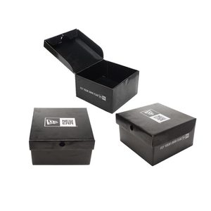 Baseball Hat Storage Container <strong>Gift</strong> <strong>Boxes</strong> for Baseball Hat Cheap <strong>Large</strong> Window <strong>Boxes</strong> Baseball Hat Packaging Shipping <strong>Boxes</strong> - Product Image 3