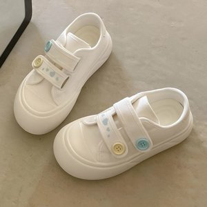 <span class=keywords><strong>Sneakers</strong></span> Casual alla moda da <span class=keywords><strong>donna</strong></span> comode leggere <span class=keywords><strong>con</strong></span> chiusura in <span class=keywords><strong>Velcro</strong></span> Non levigante per uso interno esterno - Product Image 2
