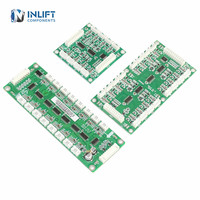 Carte de commande d'ascenseur INLIFT RS16 RS8 moderne à fonctionnement fluide et réduction du bruit, garantie 1 an