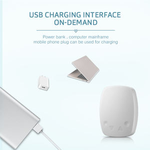 軽量多機能時間節約二重電気乳房ポンプ赤ちゃんミュート電子スマート乳房ポンプ - Product Image 4