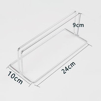 Support de bureau en fer pour maternelle avec grille, base mobile, pince pour écran, panneau insonorisant, étagère métallique, fabriqué au Guangdong