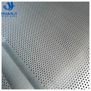 Lámina de Aluminio Perforada de Diseño Moderno para Hoteles, Escuelas, para Puertas, Ventanas, Mallas, Dormitorios, Cocinas, Espacios Exteriores - Product Image 1