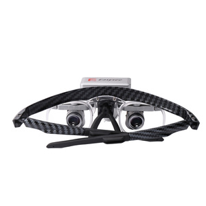 Lupas Dentales Ajustables ERGO 3x, Lupas Quirúrgicas Ergonómicas Binoculares, Gafas de Aumento, Lupa para Odontología - Product Image 3