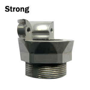 مصنع قطع غيار معدنية مصنوعة من سبائك الزنك والألومنيوم والفولاذ بتقنية الصب بالضغط، منتجات قوالب حقن حسب رسومات العملاء - Product Image 3