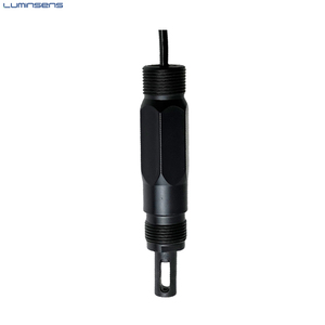 เครื่องวัดค่าการนำไฟฟ้าแบบพกพา RS485 Modbus TDS Sensor สำหรับตรวจสอบคุณภาพน้ำในแม่น้ำและทะเลสาบ - Product Image 1