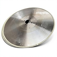 Lame de coupe circulaire rotative grande taille 610 pour la fabrication du papier, le plissage et le rembobinage