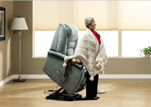 <span class=keywords><strong>เก้าอี้</strong></span>ยกสูงไฟฟ้าเฟอร์นิเจอร์<span class=keywords><strong>ห</strong></span>้องนั่งเล่นสำห<span class=keywords><strong>รับ</strong></span><span class=keywords><strong>ผู้</strong></span><span class=keywords><strong>สูงอายุ</strong></span>ที่บ้านพร้อมการนวด - Product Image 3