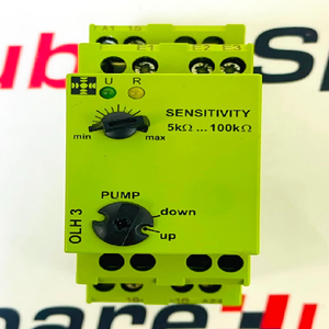Relais de surveillance de niveau <span class=keywords><strong>OLH</strong></span> 3, 230V PLC, article original neuf de la marque Relay 1 - Product Image 1