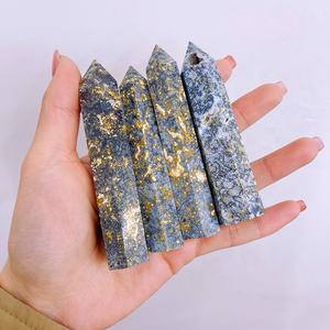 Groothandel Nieuw Product Healing Crystal Points Natuurlijke <span class=keywords><strong>Galaxy</strong></span> Agaat Toren Voor Decoratie - Product Image 2