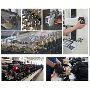 Factory Direct Durable Jet Cleaner Water <strong>Pressuree</strong> Machine for Commercial Car Washing - Product Image 6