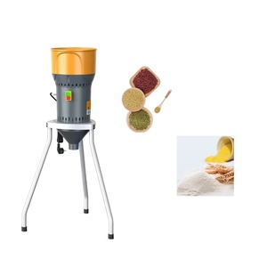 Mini Broyeur de Paille pour Ferme, Machine à Hacher l'Herbe et la Paille pour Alimentation Animale, Concasseur de Paille, Machines de Traitement des Aliments - Product Image 6