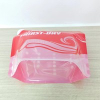 Bouteille de stockage de liquides en plastique recyclable résistant, avec poignée, pour fruits, eau, eau minérale, gravure, emballage liquide
