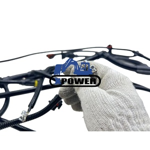 Nouveau faisceau d'injecteurs XPower 20914988, faisceau de câblage de buse pour moteur d'excavatrice sur chenilles D6E - Product Image 4