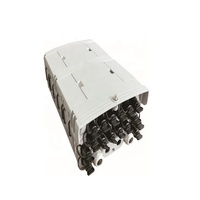 Boîtier de distribution optique 16 ports FTTH, terminal d'accès fibre optique pré-terminé, indice de protection IP68, extérieur