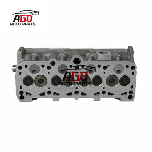 Cabeza de Cilindro Completa <span class=keywords><strong>VW</strong></span> Diésel 1.9 <span class=keywords><strong>AAZ</strong></span> 92-98 para Jetta Golf Passat - Product Image 2