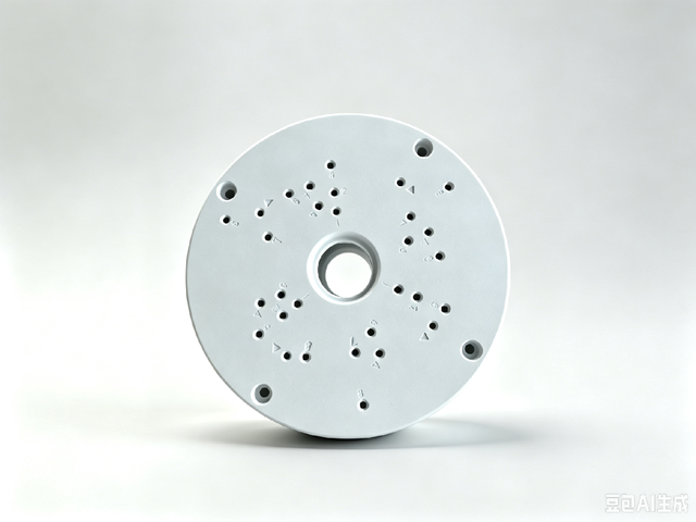 16CM Aluminum Big Waterproof Junction Box Deep Base for Ceiling and Side Wall Mounting for CCTV IP Security Camera Dome Bullet