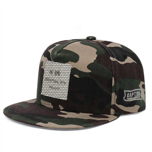 Cappello da Baseball Stile Coreano con Patch Hip-hop, Protezione Solare Estiva per Uomo e Donna - Product Image 2