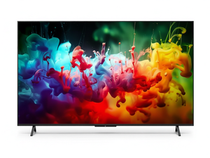 Televisor Inteligente QLED LED 4K de 75 Pulgadas, 60Hz, WebOS 26, Pantalla de Entretenimiento, Modelo 2026 - Product Image 1